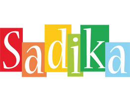 Sadika colors logo