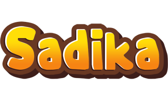 Sadika cookies logo