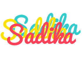 Sadika disco logo