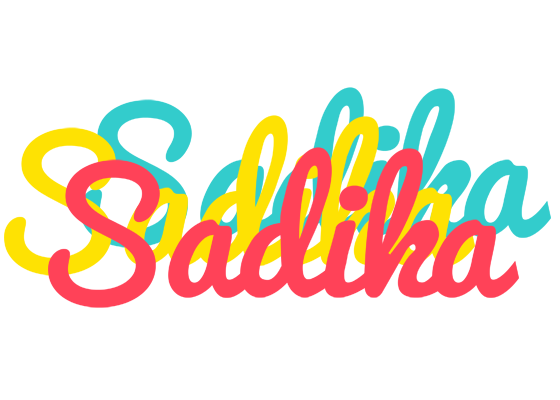 Sadika disco logo