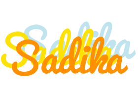 Sadika energy logo