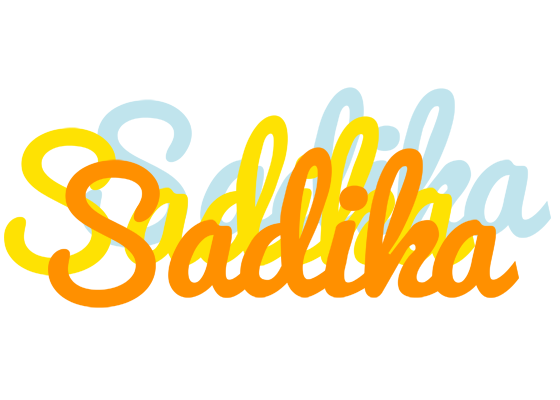Sadika energy logo