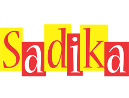 Sadika errors logo