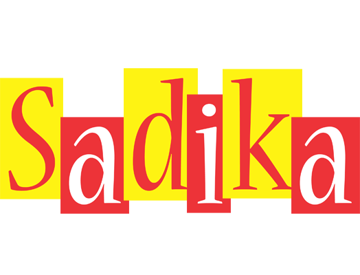 Sadika errors logo