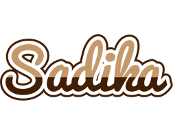 Sadika exclusive logo