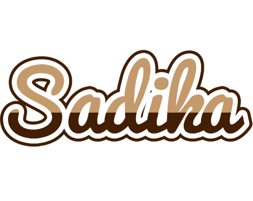 Sadika exclusive logo