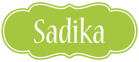 Sadika family logo