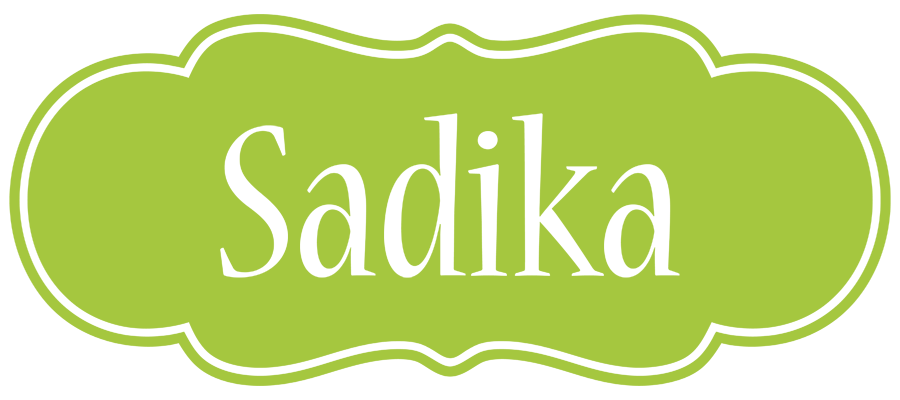 Sadika family logo