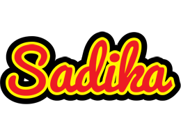 Sadika fireman logo