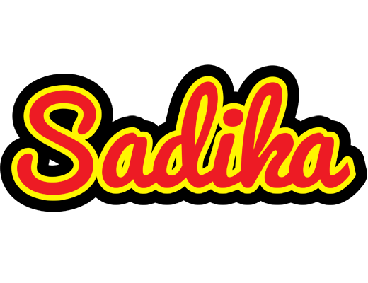 Sadika fireman logo