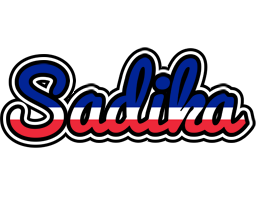 Sadika france logo