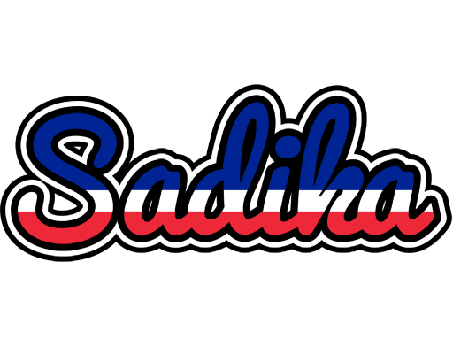 Sadika france logo