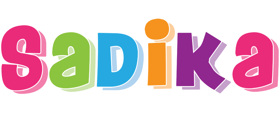 Sadika friday logo