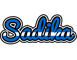 Sadika greece logo