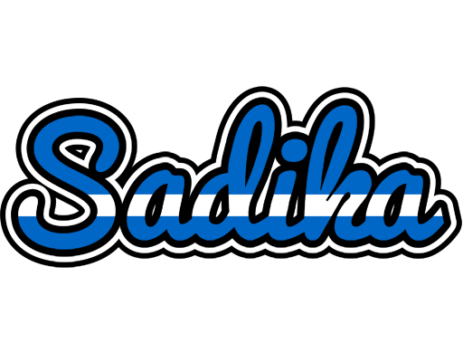 Sadika greece logo