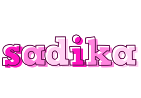 Sadika hello logo