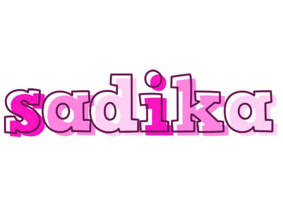 Sadika hello logo