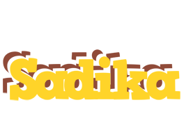 Sadika hotcup logo