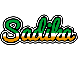 Sadika ireland logo