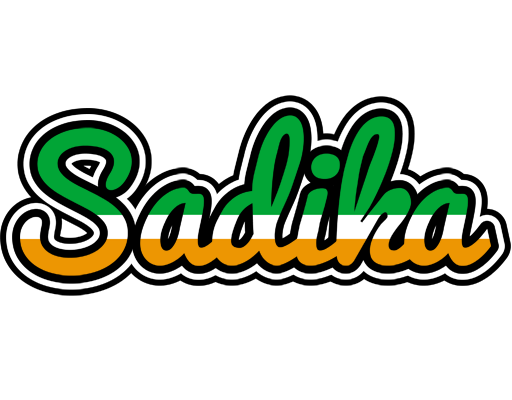 Sadika ireland logo
