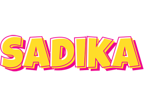 Sadika kaboom logo