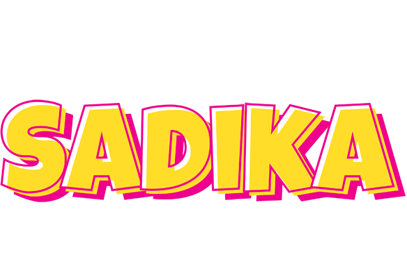 Sadika kaboom logo