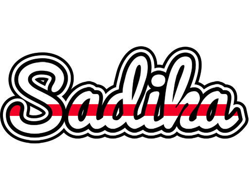 Sadika kingdom logo