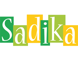 Sadika lemonade logo