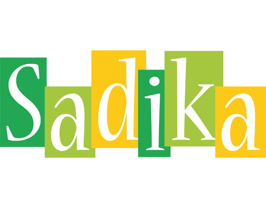 Sadika lemonade logo