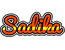 Sadika madrid logo