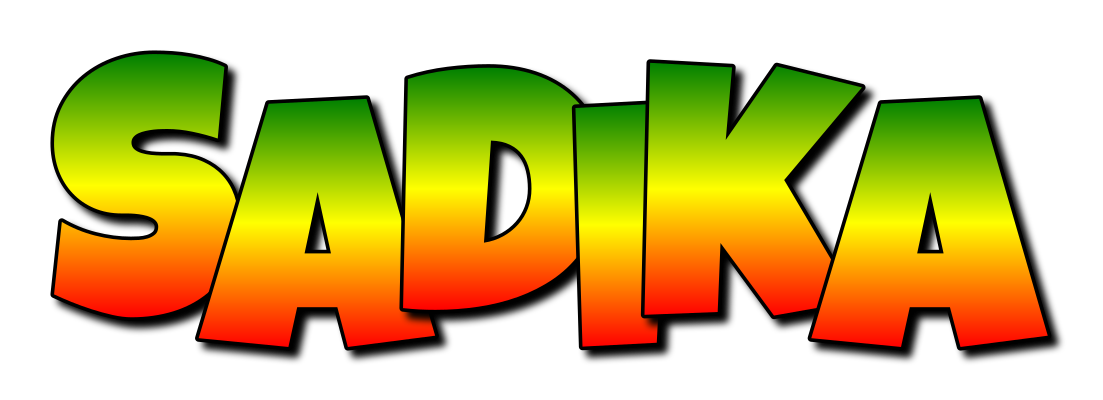 Sadika mango logo