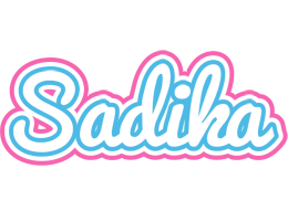 Sadika outdoors logo