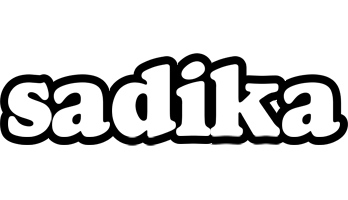 Sadika panda logo