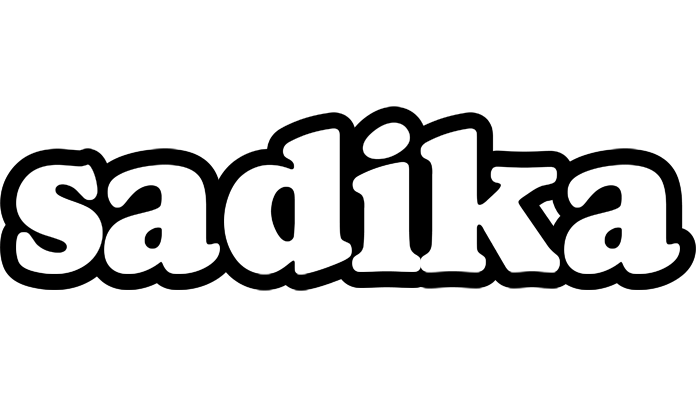 Sadika panda logo