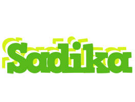 Sadika picnic logo