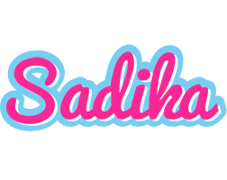 Sadika popstar logo