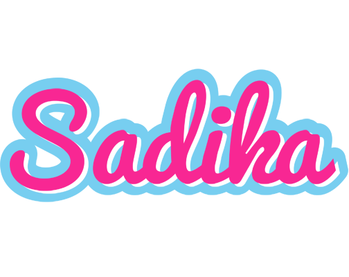 Sadika popstar logo