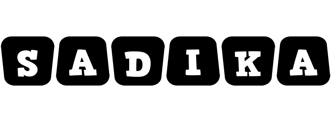 Sadika racing logo