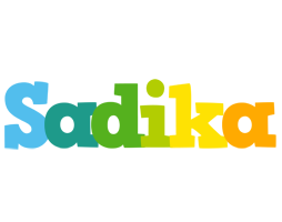 Sadika rainbows logo