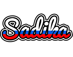 Sadika russia logo