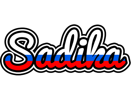 Sadika russia logo