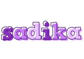 Sadika sensual logo