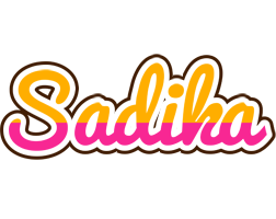 Sadika smoothie logo