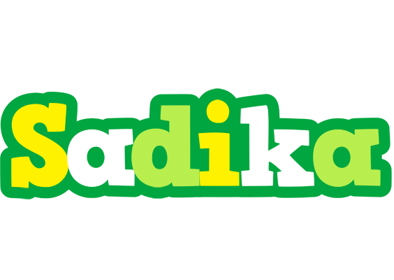 Sadika soccer logo