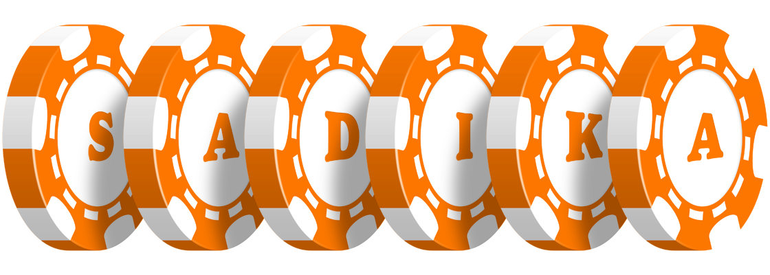 Sadika stacks logo