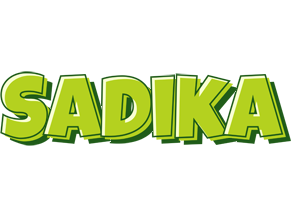 Sadika summer logo