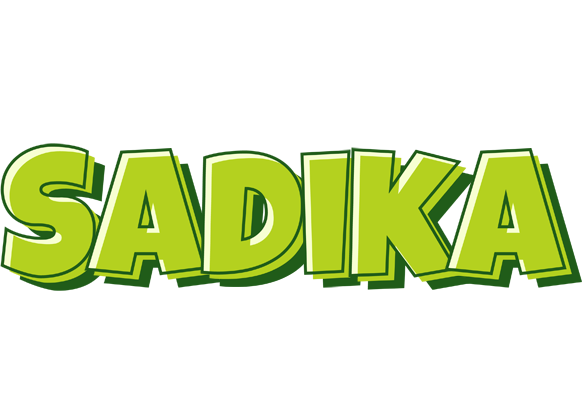 Sadika summer logo
