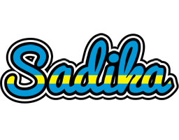 Sadika sweden logo