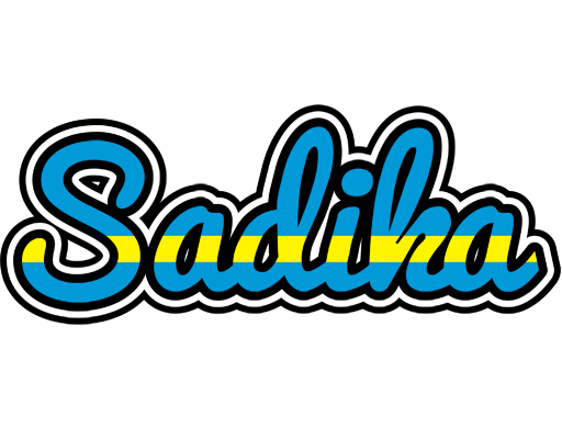 Sadika sweden logo