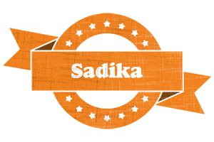 Sadika victory logo